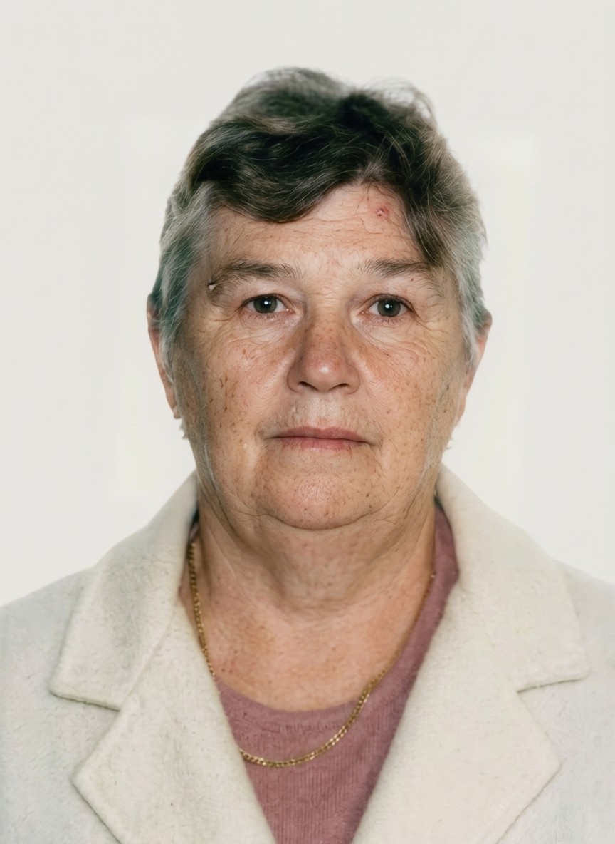 Fotografia: Antónia Balážová Rod. Rybárová