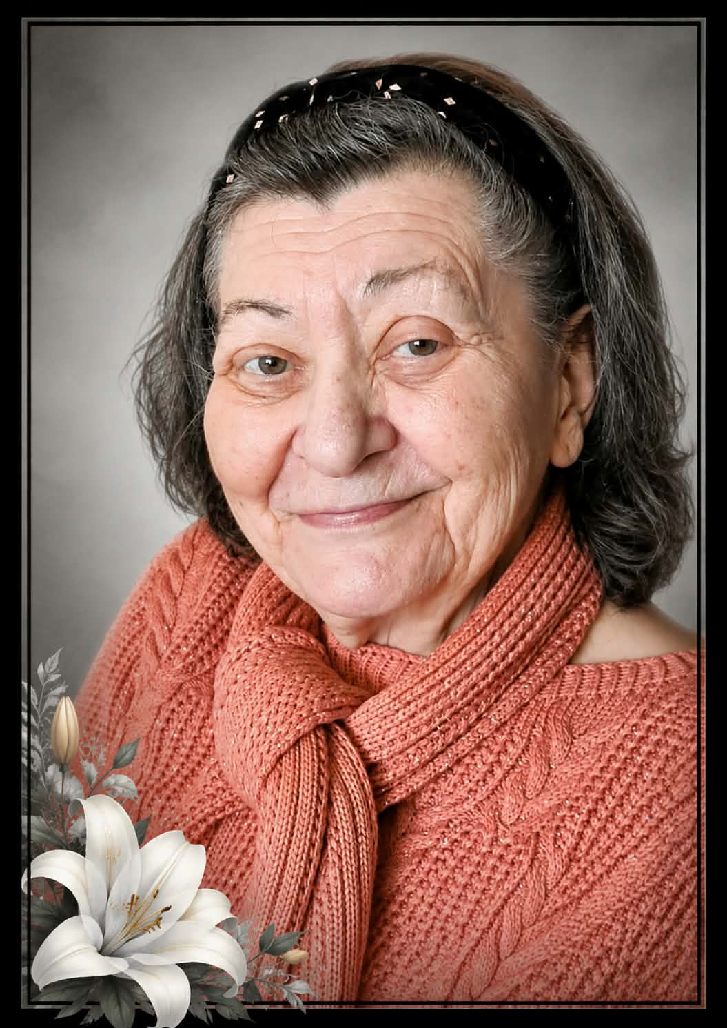 Fotografia: Oľga Gašparovičová